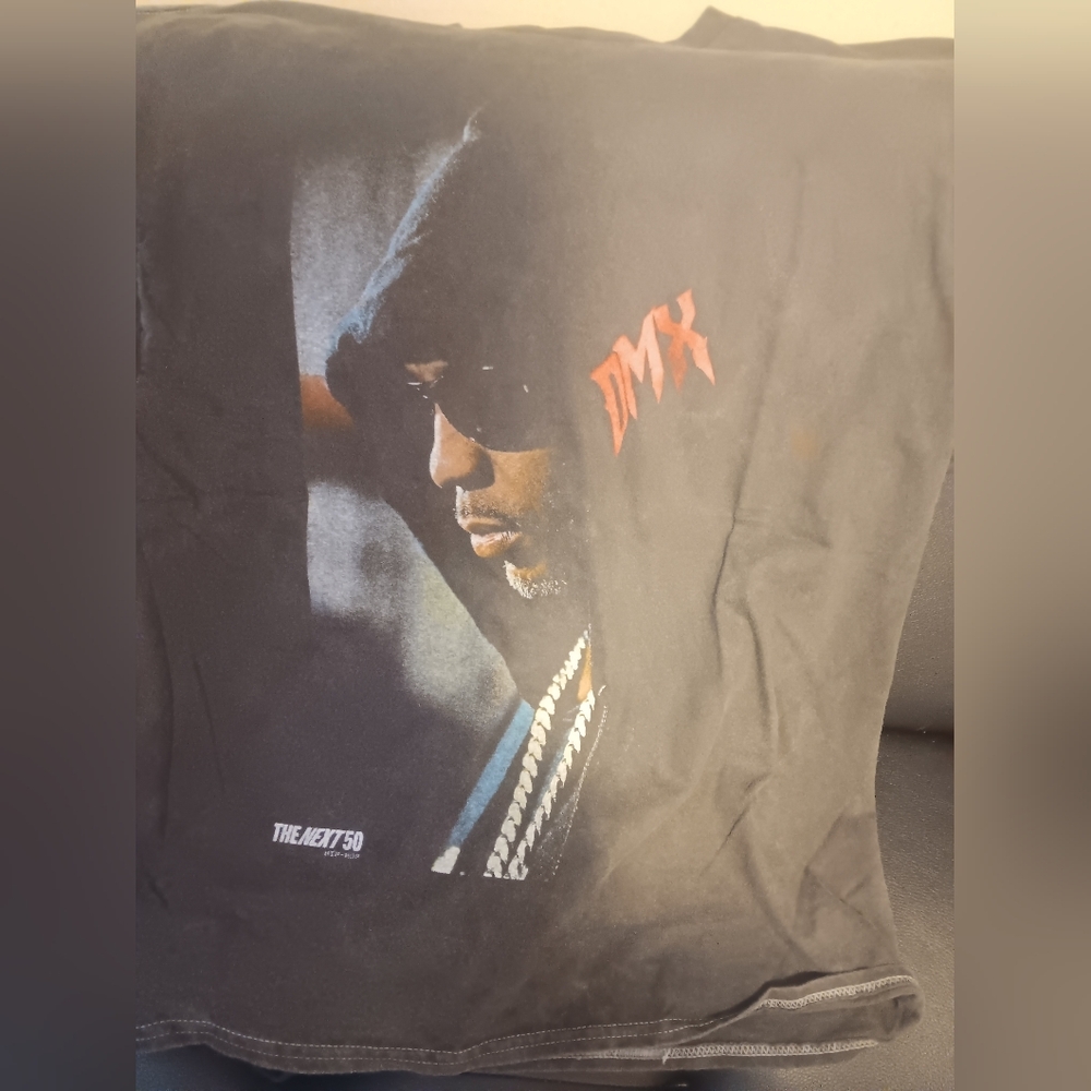 DMX Graphic T-Shirt